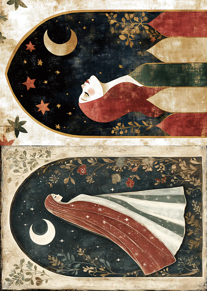 TP - Whispers Beneath the Moon | Scrapbooking Papers