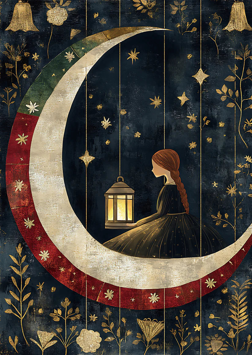 TP - Whispers Beneath the Moon | Scrapbooking Papers