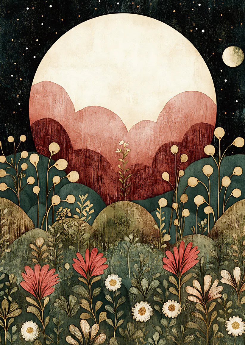 TP - Whispers Beneath the Moon | Scrapbooking Papers