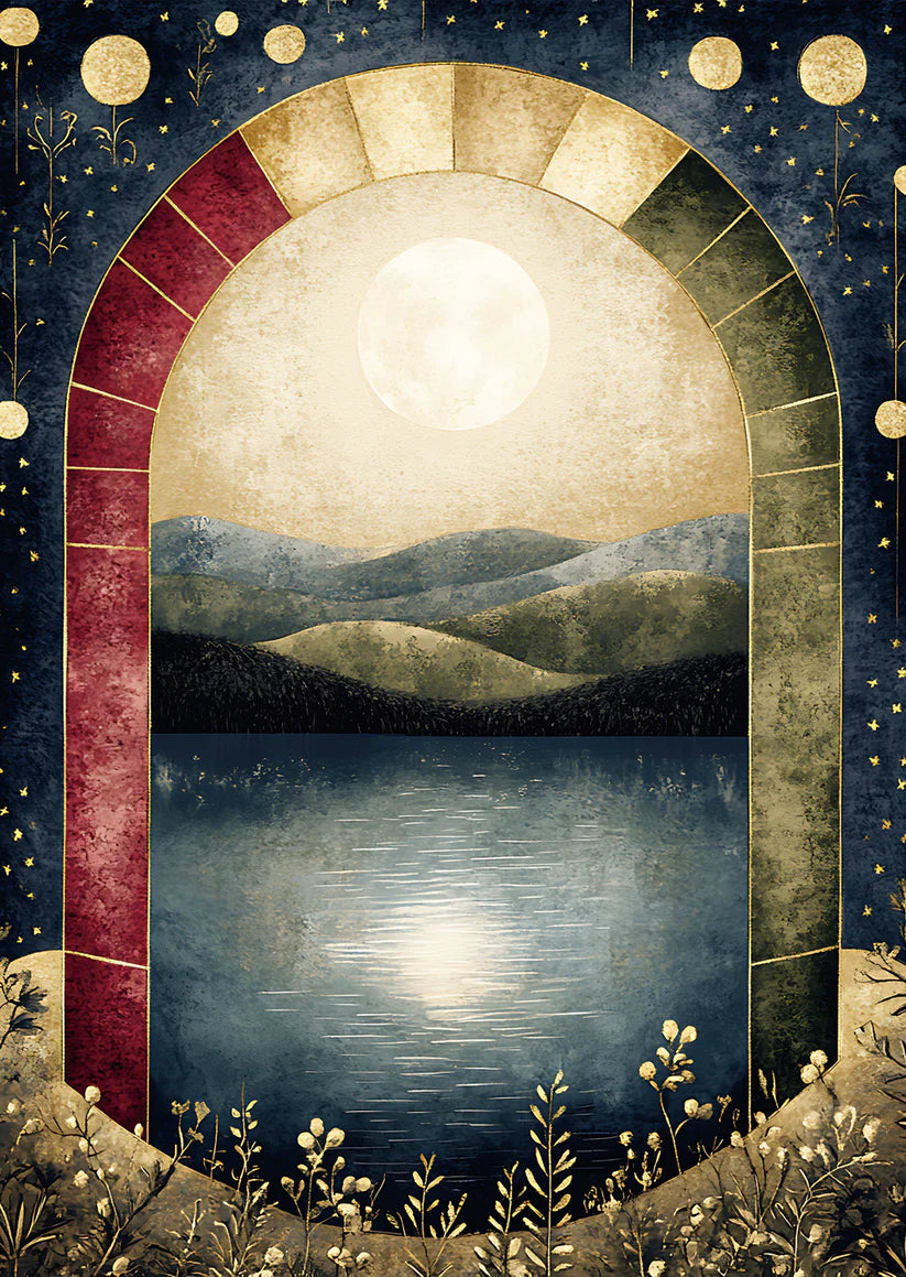 TP - Whispers Beneath the Moon | Scrapbooking Papers