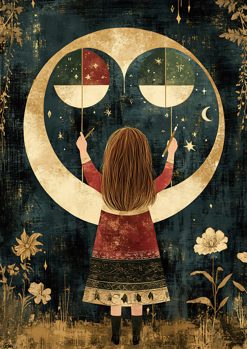 TP - Whispers Beneath the Moon | Scrapbooking Papers