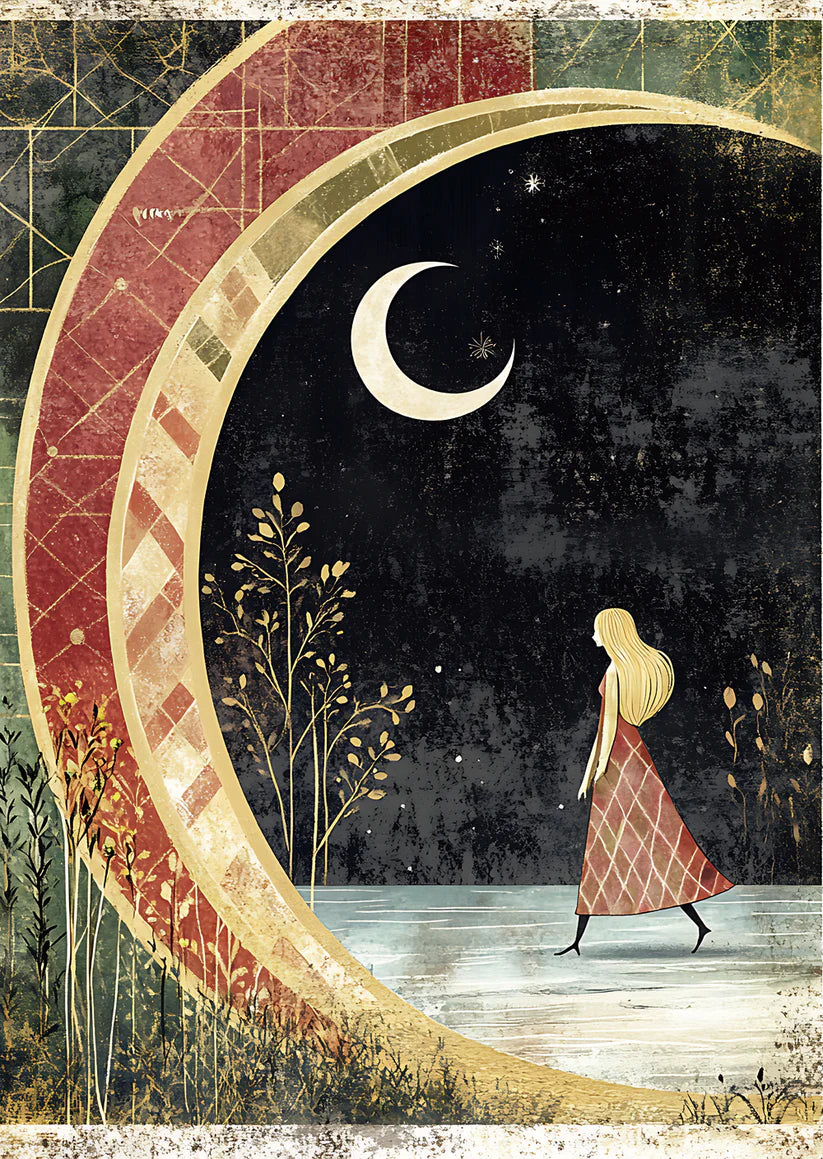 TP - Whispers Beneath the Moon | Scrapbooking Papers