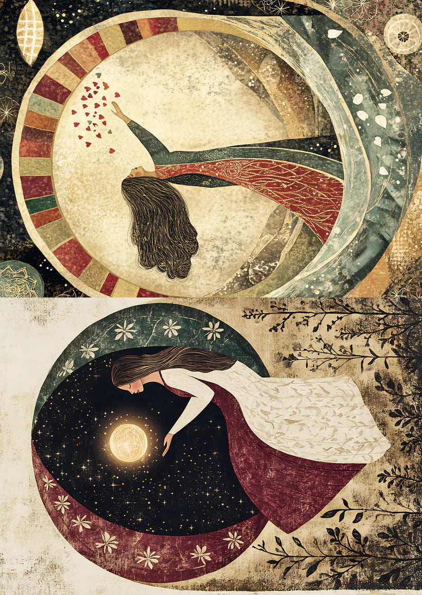 TP - Whispers Beneath the Moon | Scrapbooking Papers