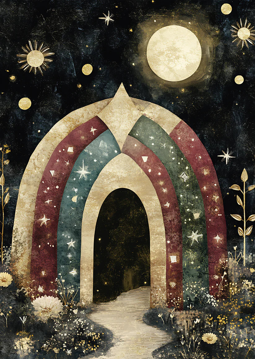 TP - Whispers Beneath the Moon | Scrapbooking Papers