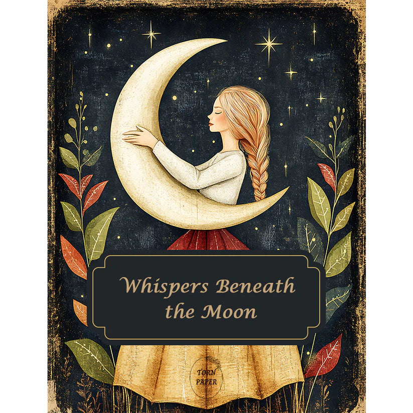TP - Whispers Beneath the Moon | Scrapbooking Papers
