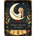 TP - Whispers Beneath the Moon | Scrapbooking Papers