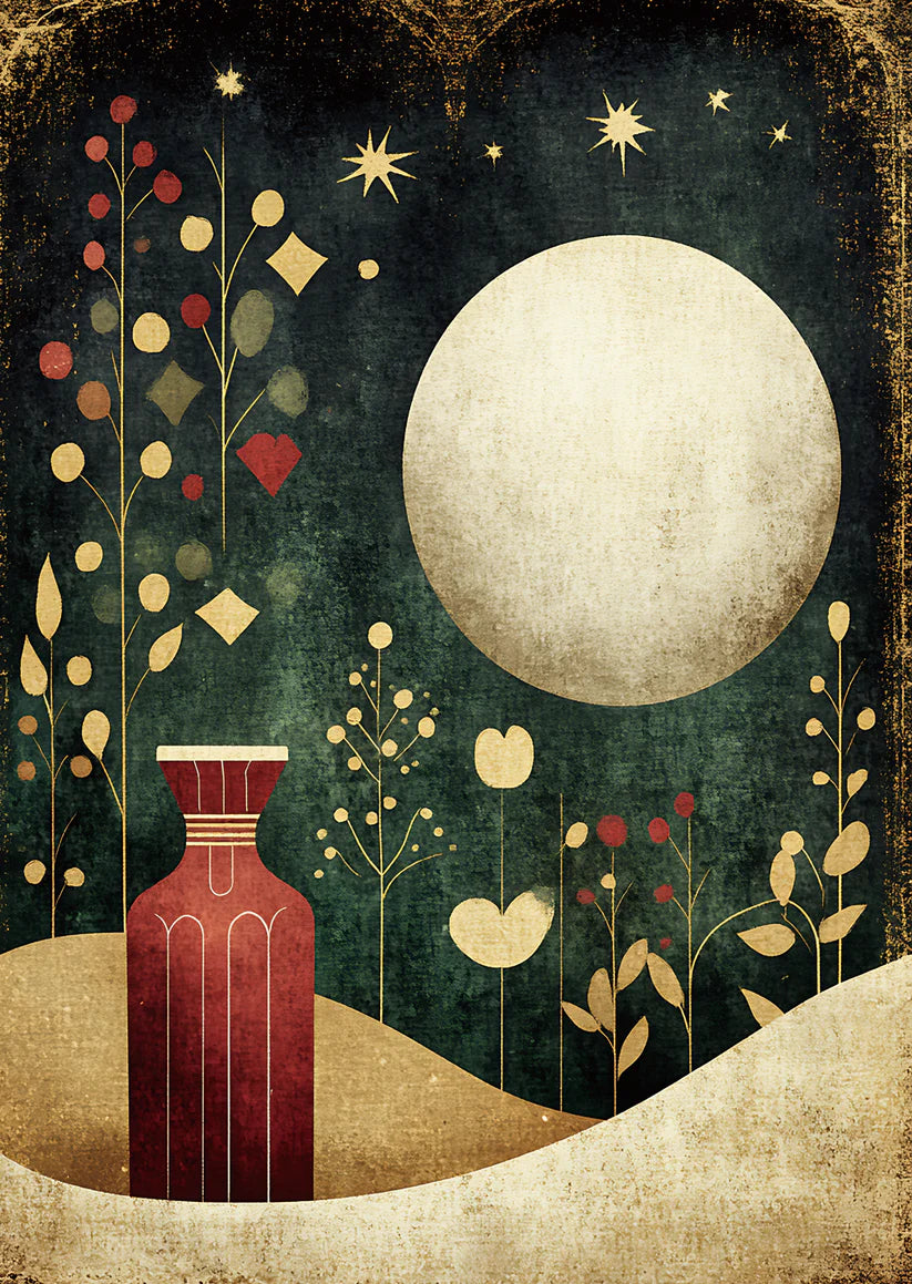 TP - Whispers Beneath the Moon | Scrapbooking Papers