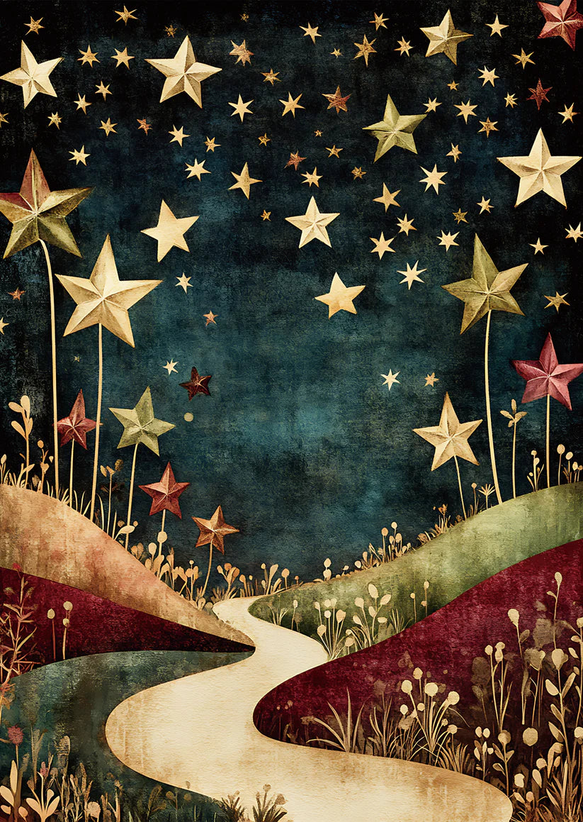 TP - Whispers Beneath the Moon | Scrapbooking Papers