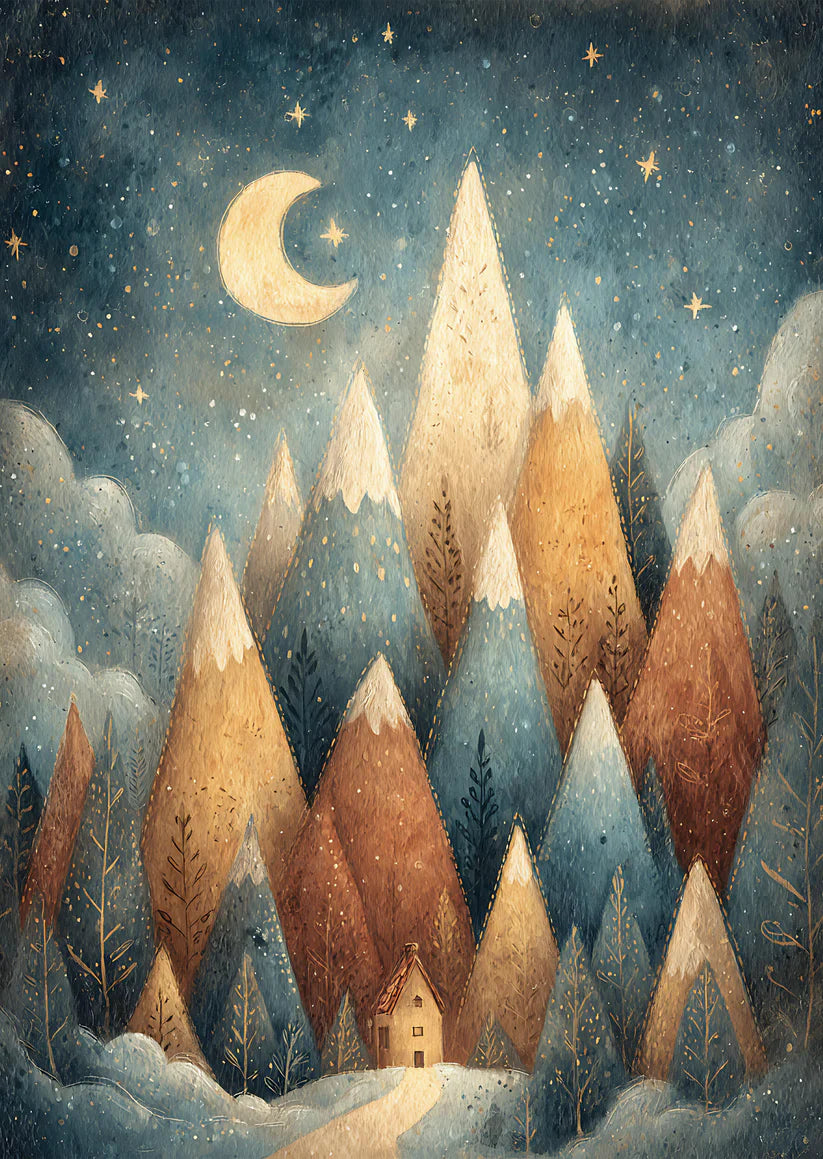 TP - Whispers of a Little Traveler | Scrapbooking Papers