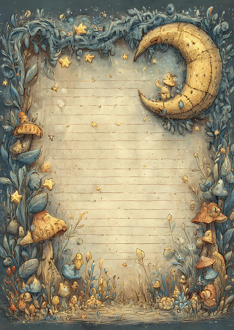 TP - Whispers of a Little Traveler | Scrapbooking Papers