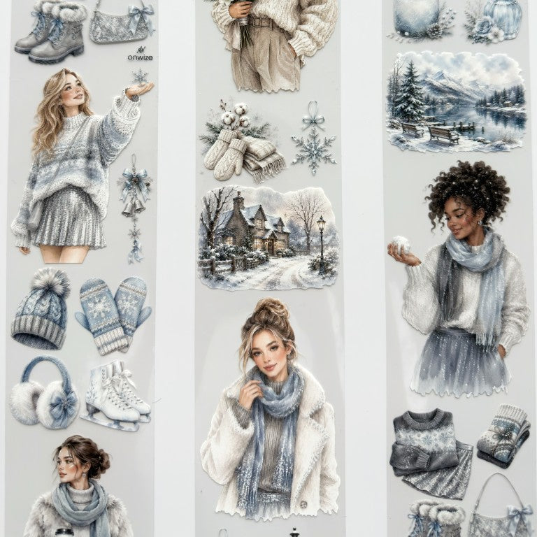 Onwize - Winter Glow SRP 252 | PET Tape