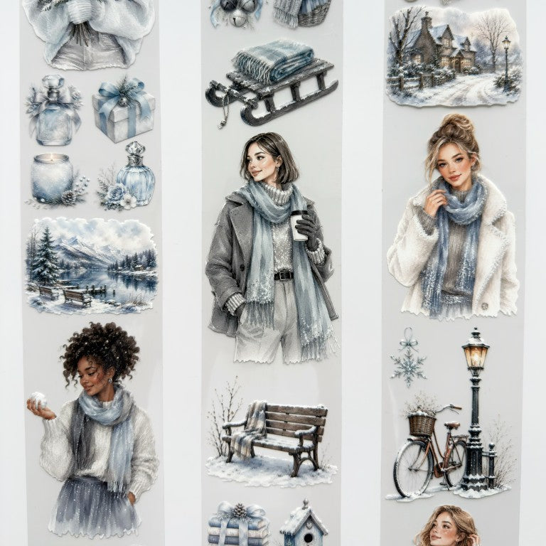 Onwize - Winter Glow SRP 252 | PET Tape