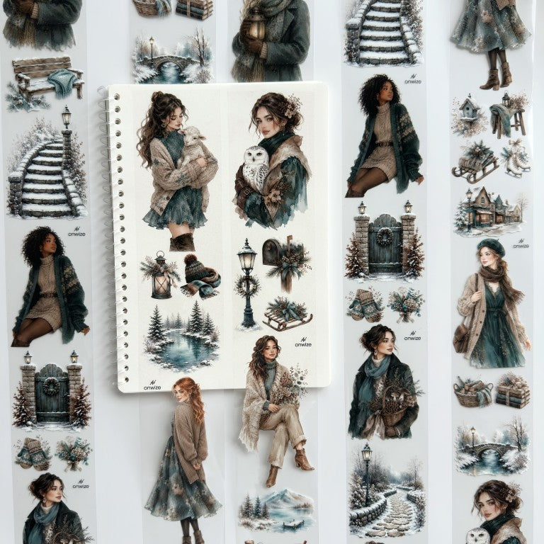 Onwize - Winter Meadow SRP 253 | PET Tape