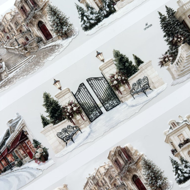 Onwize - Winter Promenade XL SRP 245 | Wide PET Tape