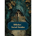 TP - Witches' Secret Garden | Scrapbooking Papers
