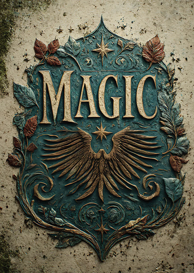 TP - Witches' Secret Garden | Scrapbooking Papers