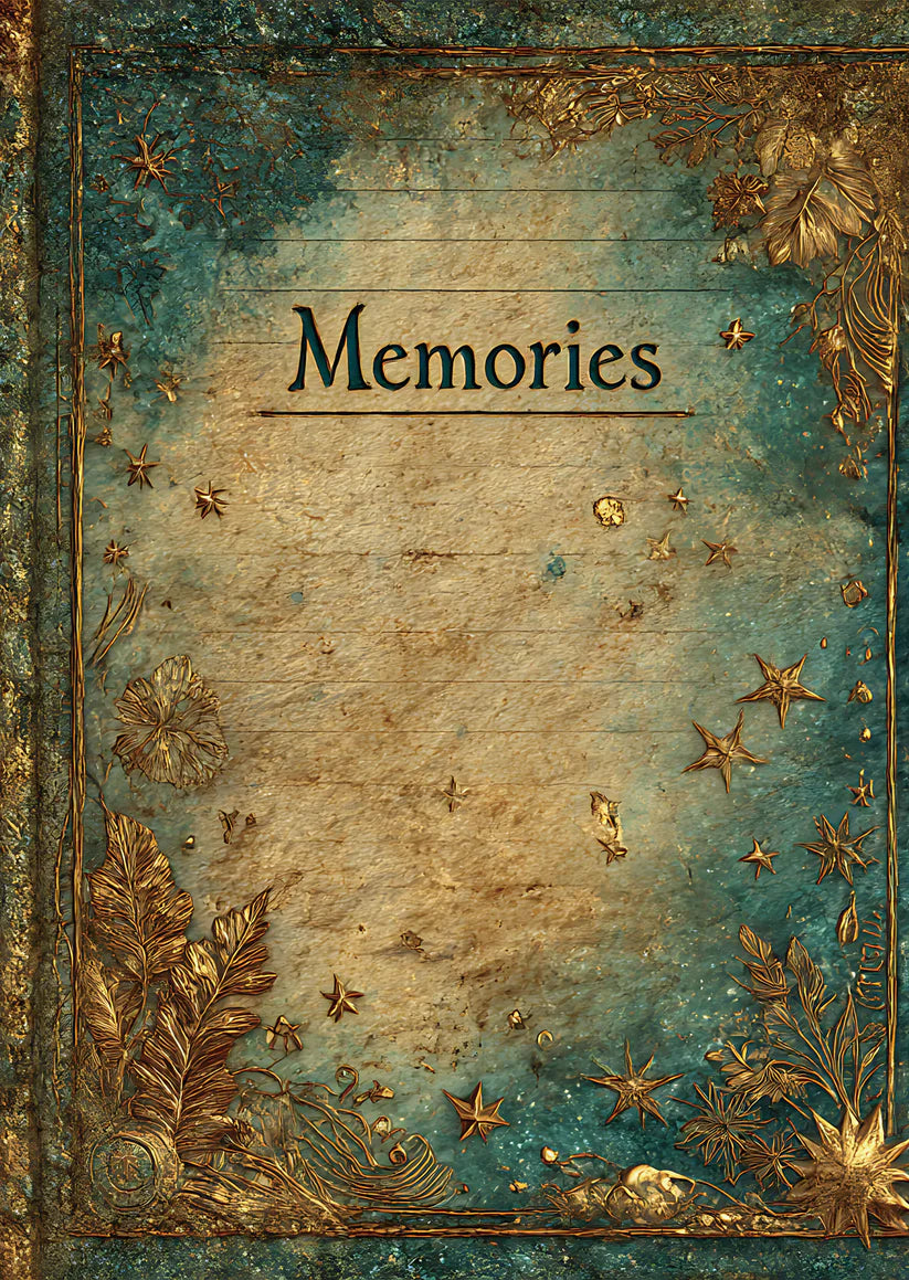 TP - Witches' Secret Garden | Scrapbooking Papers