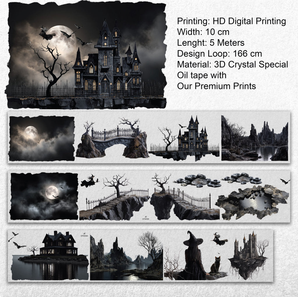OW - Witching Hour XL SRP 234 | Wide PET Tape