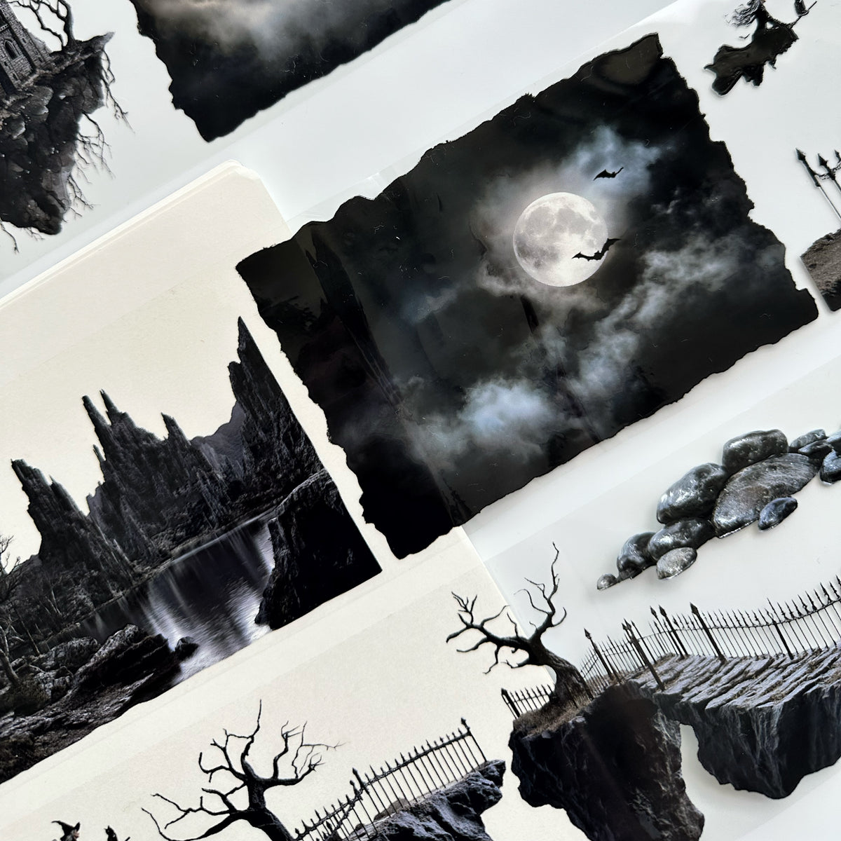 OW - Witching Hour XL SRP 234 | Wide PET Tape