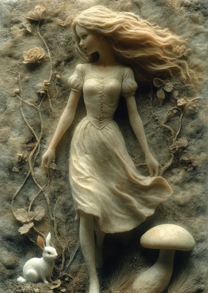 TP - Wonderland in Stone | Scrapbooking Papers