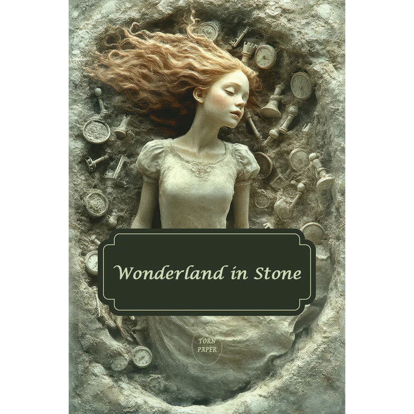 TP - Wonderland in Stone | Scrapbooking Papers