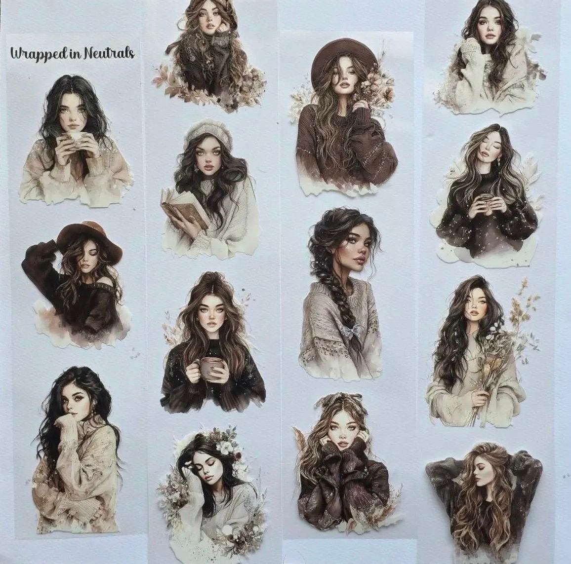 71Poys - Wrapped in Neutrals | PET Tape