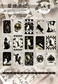 Y - Star Tarot Notes | Pre- cut PET Tape
