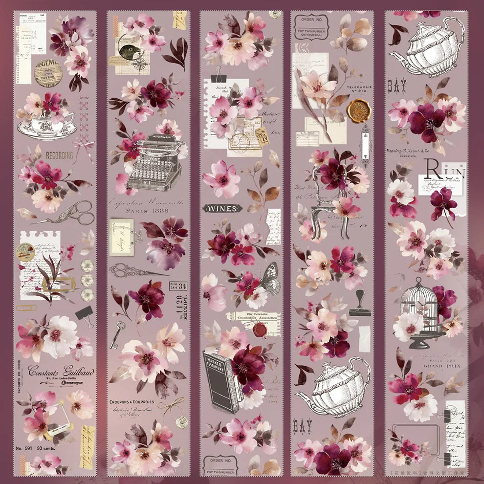 Y - Flower Rhyme