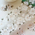 Y - Gardenia White Vintage