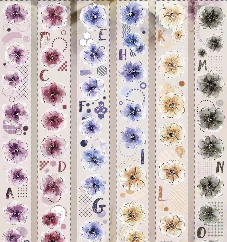 Y - Little Flowers