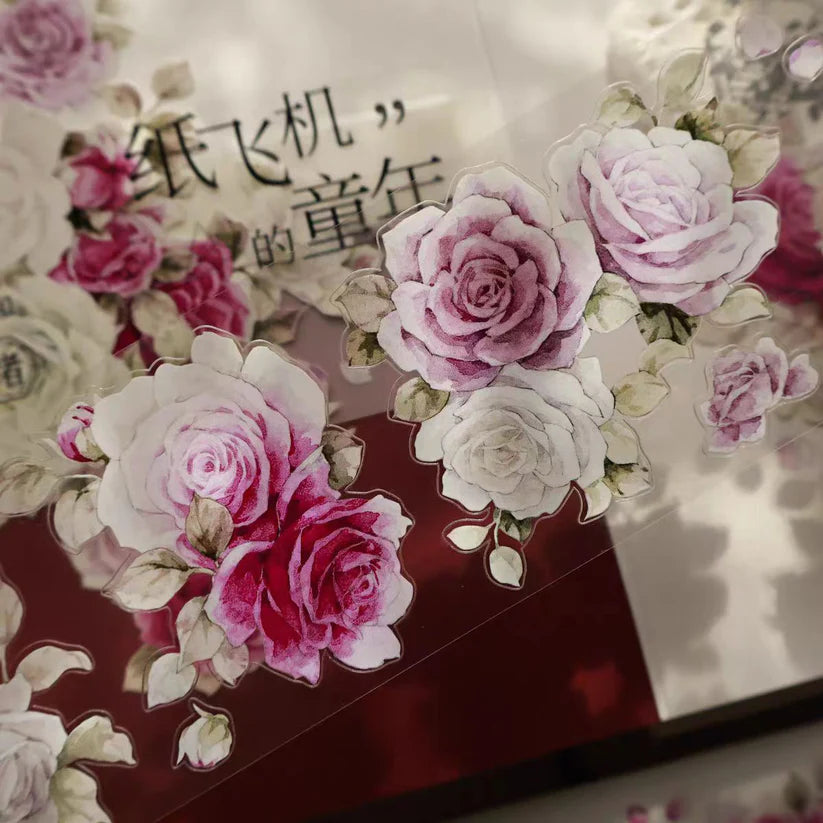 Y - Multi Roses