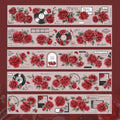 Y - Old Days Red Paper