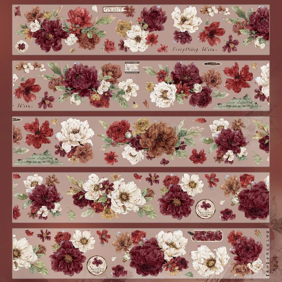 Y - Vermilion Deep Red