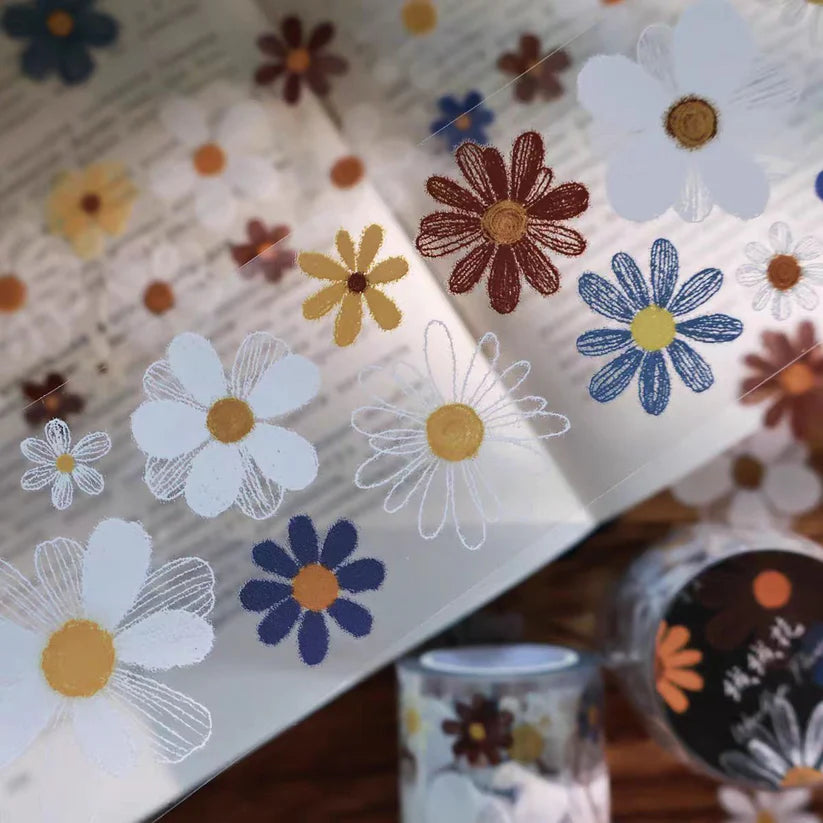 Y - Wollen Flowers