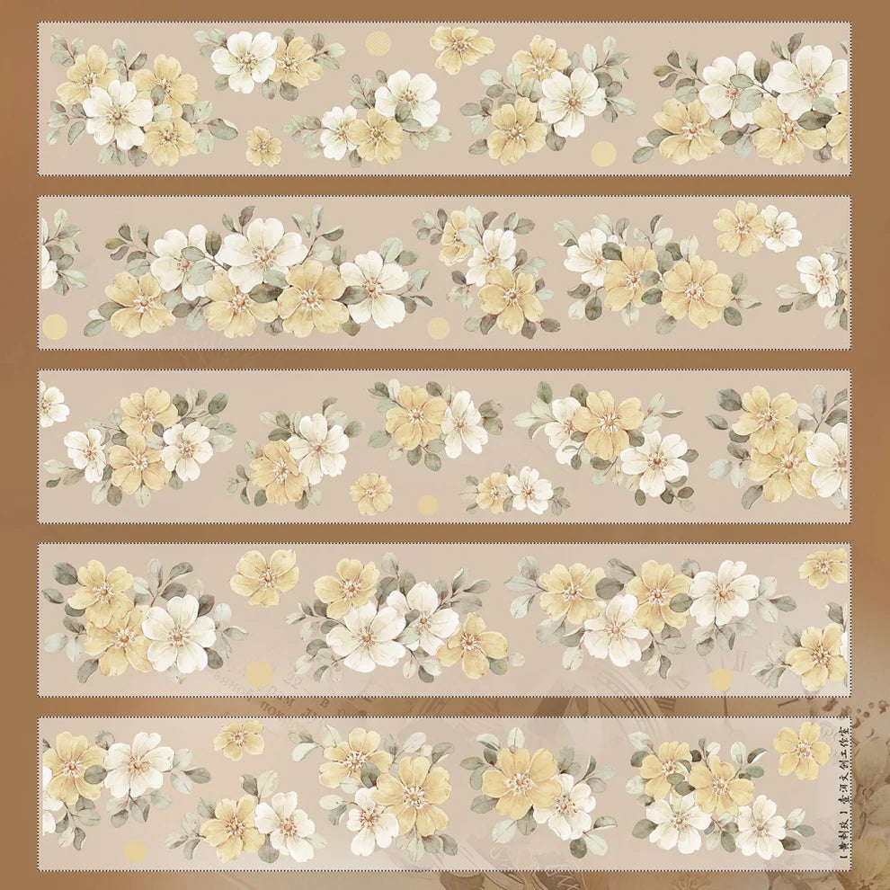 Y - Yellow Thorn Rose