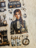 Lana's Scrap Shop - Apothecary Diaries | PET Tape