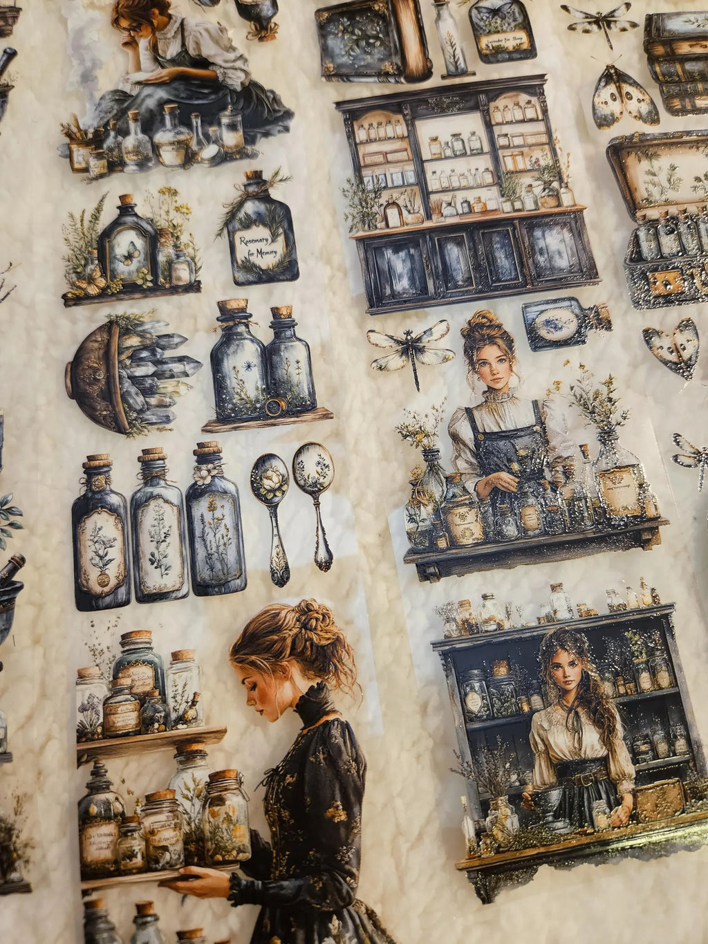 Lana's Scrap Shop - Apothecary Diaries | PET Tape