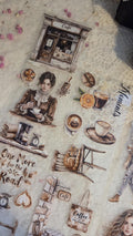Lana's Scrap Shop - Cozy Coffee Days | PET Tape