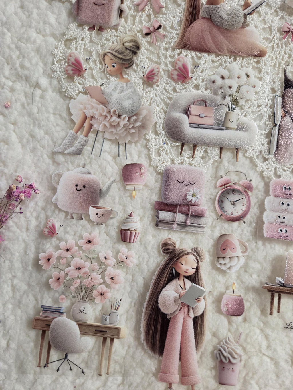 Lana's Scrap Shop - Fluffy Plans | PET Tape