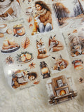 Lana's Scrap Shop - Foxy November | PET Tape