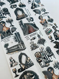 Sindhura’s Crafts Studio - Midnight Gala | Washi Paper
