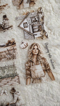 Lana's Scrap Shop - Autumn Gardening | PET Tape