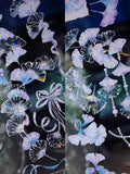 TimeGrid - Ginkgo Leaf | 3D Shell Light PET Tape