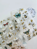 Sindhura’s Crafts Studio - Golden Menagerie | Matt PET Tape
