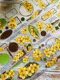 Sindhura’s Crafts Studio - Honeyed Whispers | Matt PET Tape