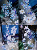 TimeGrid - Iced Orchid | 3D Shell Light PET Tape