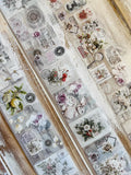Sindhura’s Crafts Studio - Postmark Poetry | Matt PET Tape