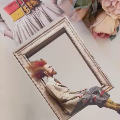 OW - Living Canvas | PET Tape