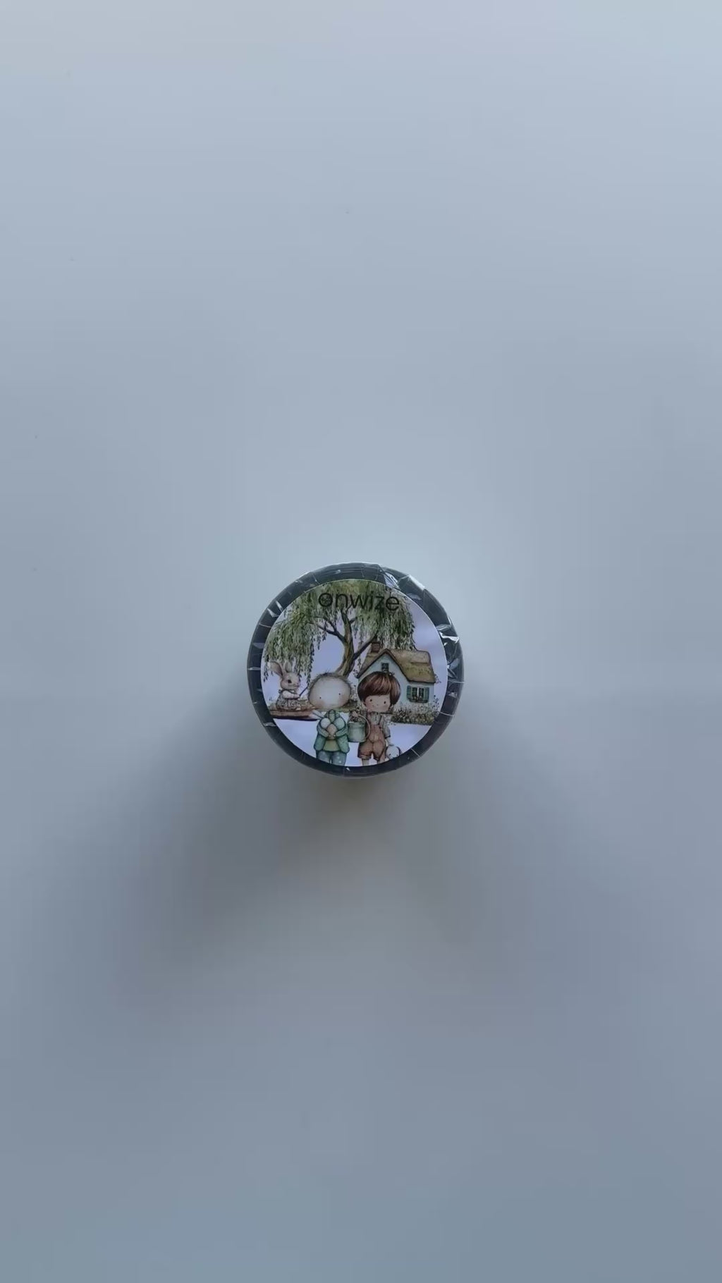 OW - Bunny Cottage | PET Tape