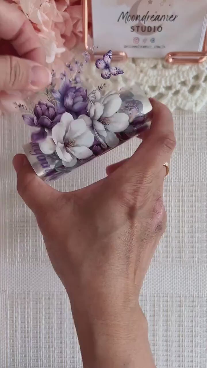 M - Forever Purple | PET Tape